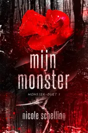 Omslag van Mijn monster