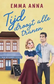 Omslag van Tijd droogt alle tranen