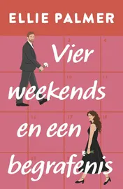 Omslag van Vier weekends en een begrafenis