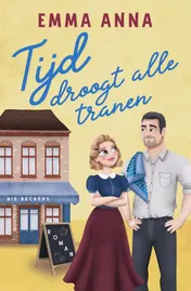 Omslag van Tijd droogt alle tranen