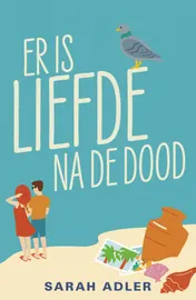 Omslag van Er is liefde na de dood