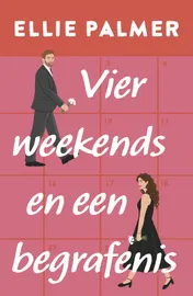 Omslag van Vier weekends en een begrafenis