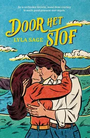 Omslag van Door het stof