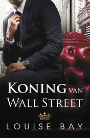 Omslag van Koning van Wall Street