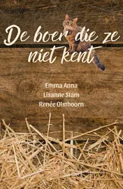 Omslag van De boer die ze niet kent