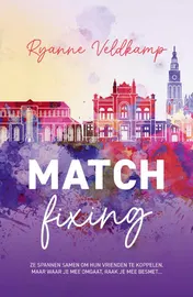 Omslag van Matchfixing