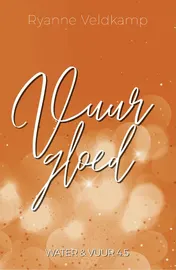 Omslag van Vuurgloed