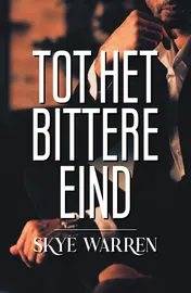 Omslag van Tot het bittere eind