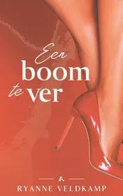 Omslag van Een boom te ver