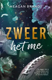 Omslag van Zweer het me