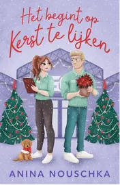 Omslag van Het begint op kerst te lijken