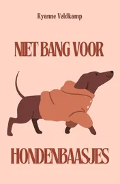 Omslag van Niet bang voor hondenbaasjes