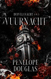 Omslag van Vuurnacht