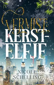 Omslag van Vermist: kerstelfje