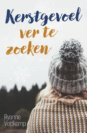 Omslag van Kerstgevoel ver te zoeken
