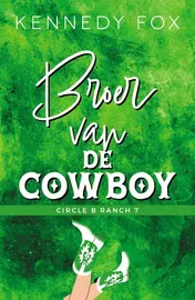 Omslag van Broer van de cowboy