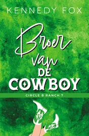 Omslag van Broer van de cowboy
