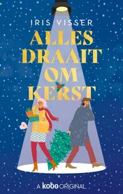 Omslag van Alles draait om kerst