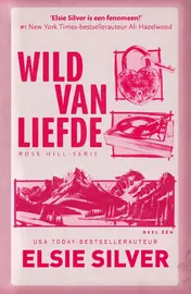 Omslag van Wild van liefde
