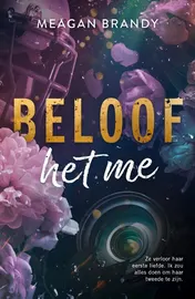 Omslag van Beloof het me