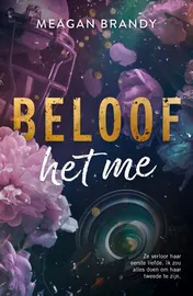 Omslag van Beloof het me
