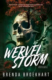 Omslag van Wervelstorm