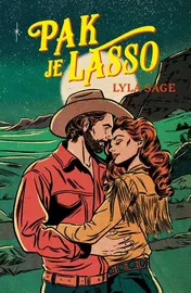 Omslag van Pak je lasso
