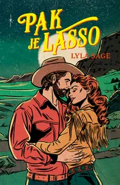 Omslag van Pak je lasso