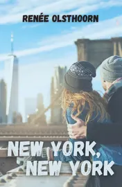 Omslag van New York, New York