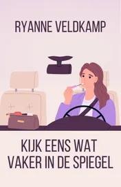 Omslag van Kijk eens wat vaker in de spiegel