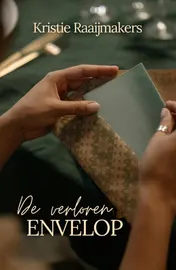 Omslag van De verloren envelop