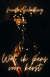 Omslag van Wat ik wens voor kerst