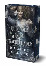 Omslag van De ridder en de nachtvlinder