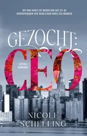 Omslag van Gezocht: CEO