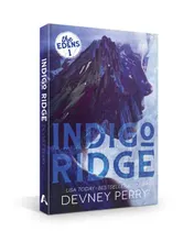 Omslag van Indigo Ridge