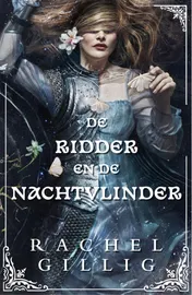 Omslag van De ridder en de nachtvlinder