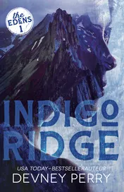 Omslag van Indigo Ridge