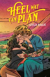 Omslag van Heel wat van plan