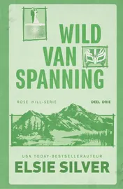 Omslag van Wild van spanning