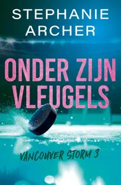 Omslag van Onder zijn vleugels