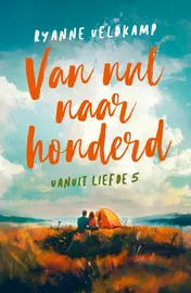 Omslag van Van nul naar honderd
