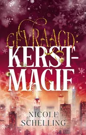 Omslag van Gevraagd: kerstmagie