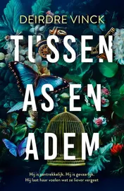 Omslag van Tussen as en adem