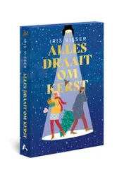 Omslag van Alles draait om kerst – special edition