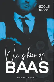 Omslag van Wie is hier de baas