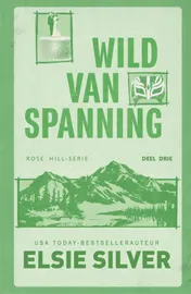 Omslag van Wild van spanning