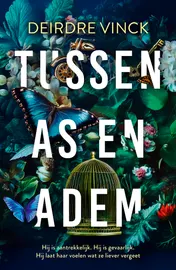 Omslag van Tussen as en adem