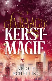 Omslag van Gevraagd: kerstmagie