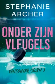 Omslag van Onder zijn vleugels