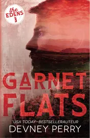 Omslag van Garnet Flats